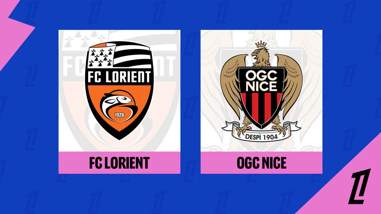 Kamp for Lorient vs Nice