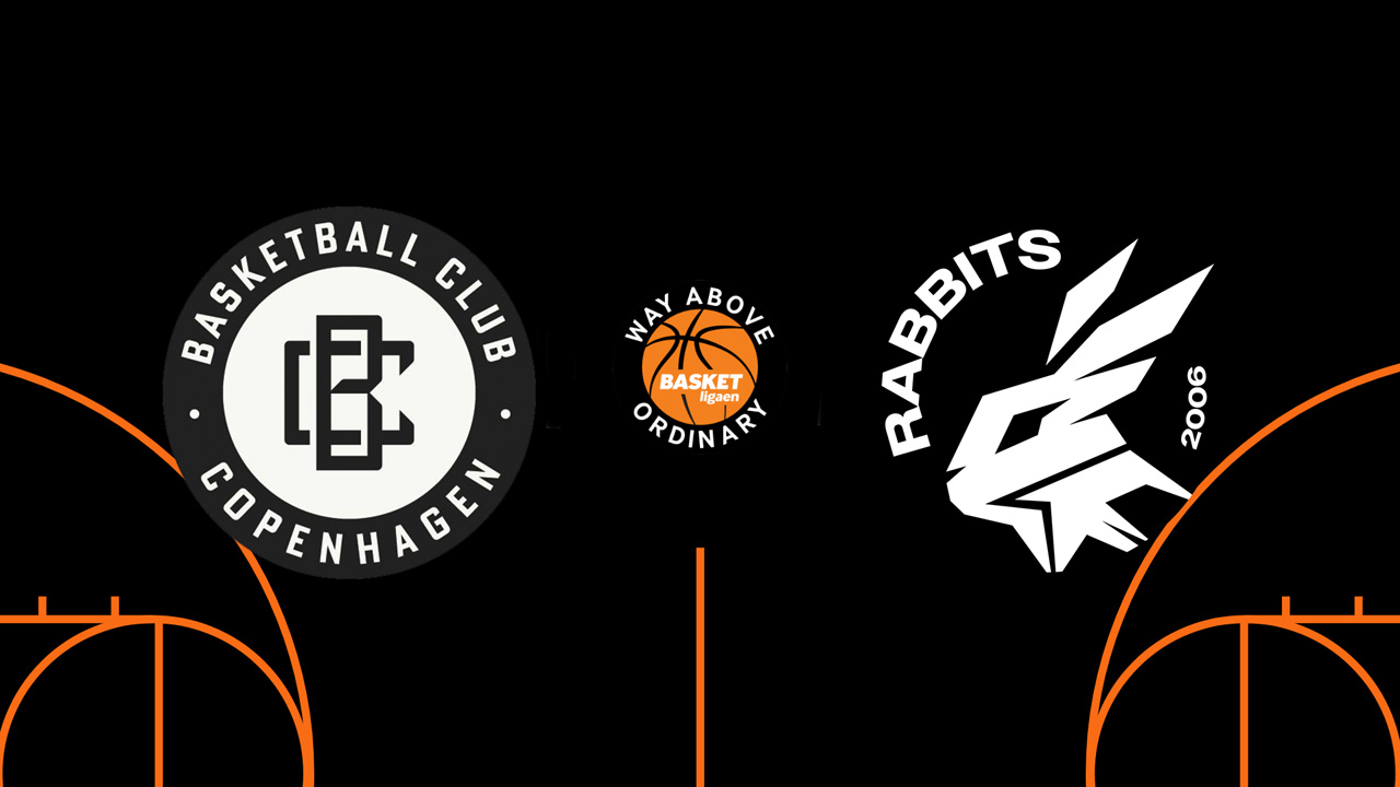 Copenhagen Basketball vs Svendborg Rabbits