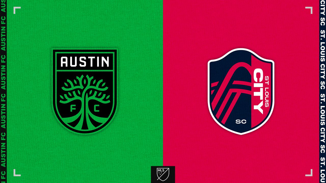 Kamp for Austin FC vs St. Louis City SC