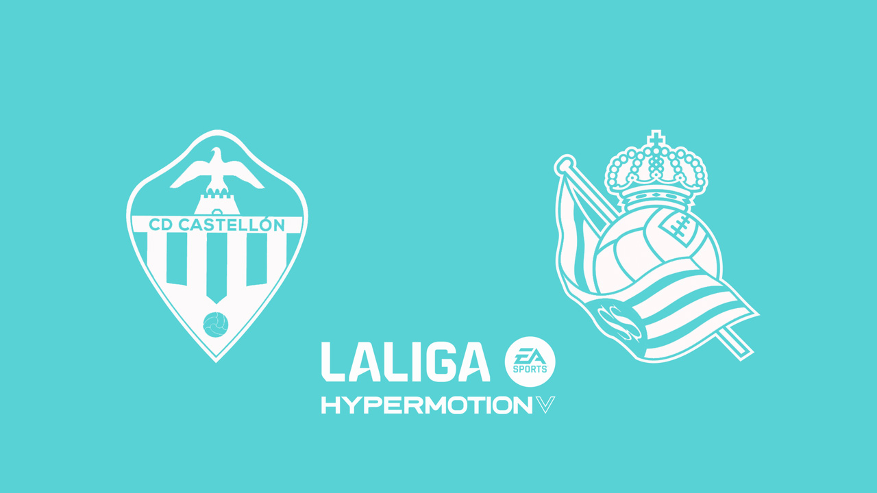 Castellón vs Real Sociedad B