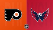 Washington Capitals vs Philadelphia Flyers thumbnail artwork