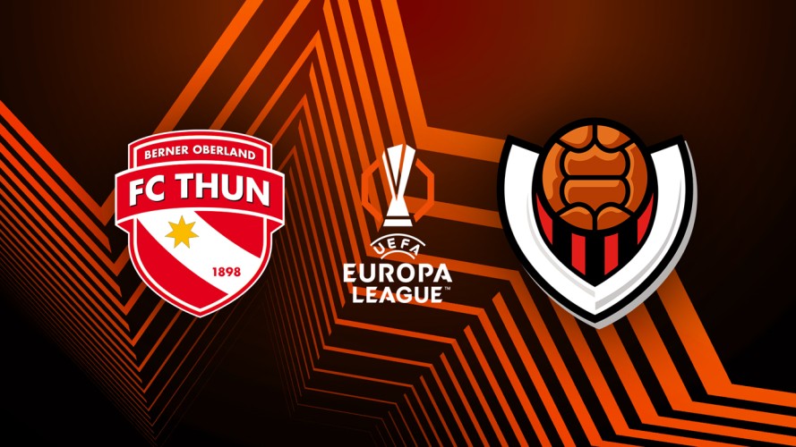 Thun vs Víkingur Reykjavík event artwork
