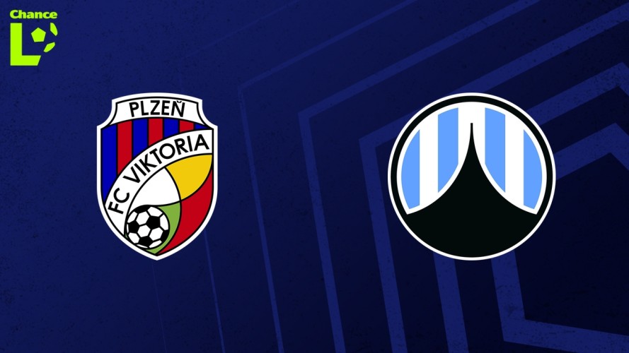 Viktoria Plzeň vs Slovan Liberec event artwork