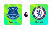 Everton vs Chelsea thumbnail artwork