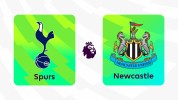 Tottenham Hotspur vs Newcastle United thumbnail artwork