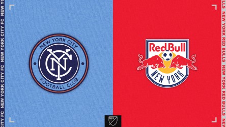 New York City FC vs New York Red Bulls thumbnail artwork
