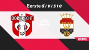 FC Dordrecht vs Willem II thumbnail artwork