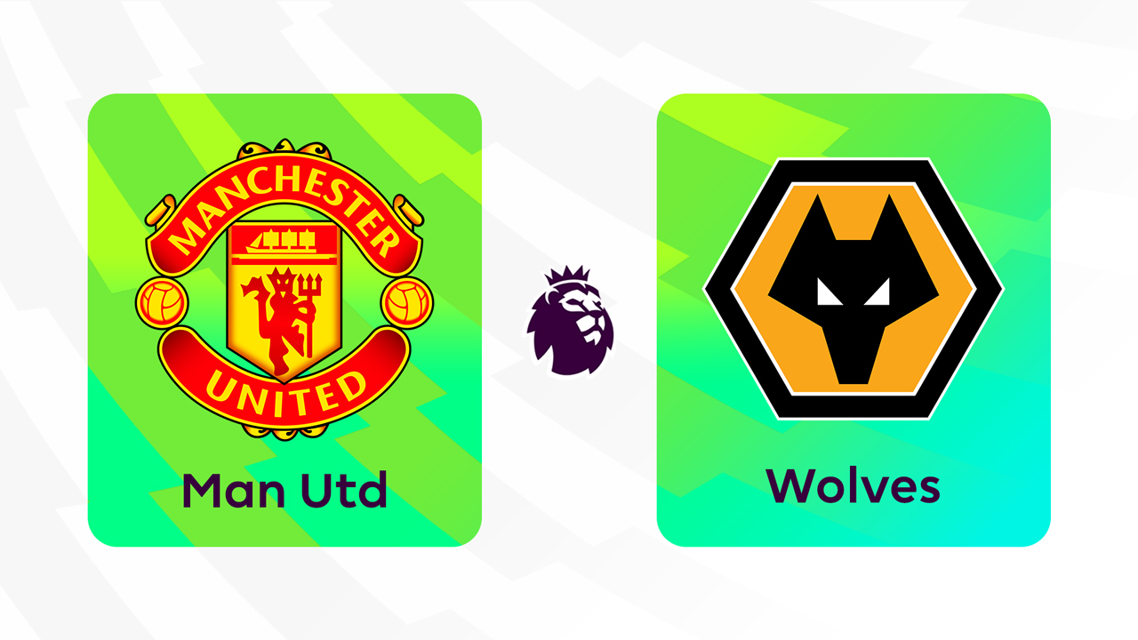 Kamp for Manchester United vs Wolverhampton Wanderers