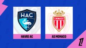 Le Havre vs Monaco thumbnail artwork