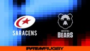 Saracens vs Bristol Bears thumbnail artwork