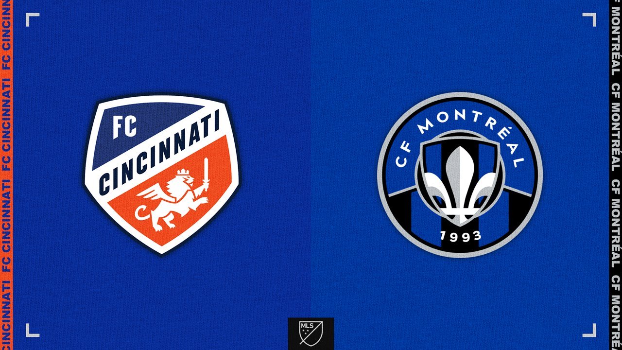 Kamp for FC Cincinnati vs CF Montréal