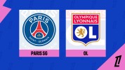 Paris Saint-Germain vs Lyon thumbnail artwork