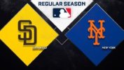 San Diego Padres vs New York Mets thumbnail artwork