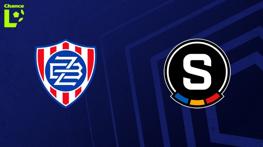 Zbrojovka Brno vs Sparta Prague event artwork