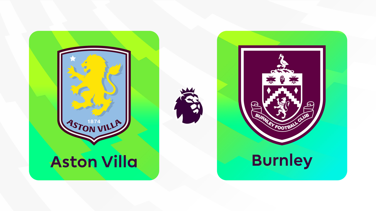 Kamp for Aston Villa vs Burnley