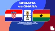 Croatia vs Ghana thumbnail artwork