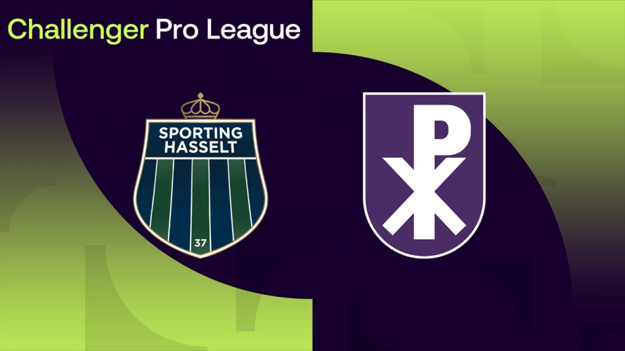 Sporting Hasselt vs Patro Eisden event artwork