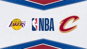 Los Angeles Lakers vs Cleveland Cavaliers thumbnail artwork