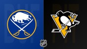 Pittsburgh Penguins vs Buffalo Sabres thumbnail artwork