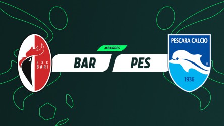 Bari vs Pescara thumbnail artwork