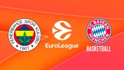 Fenerbahçe Basketbol vs Bayern München Basketball thumbnail artwork