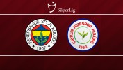 Fenerbahçe vs Rizespor thumbnail artwork