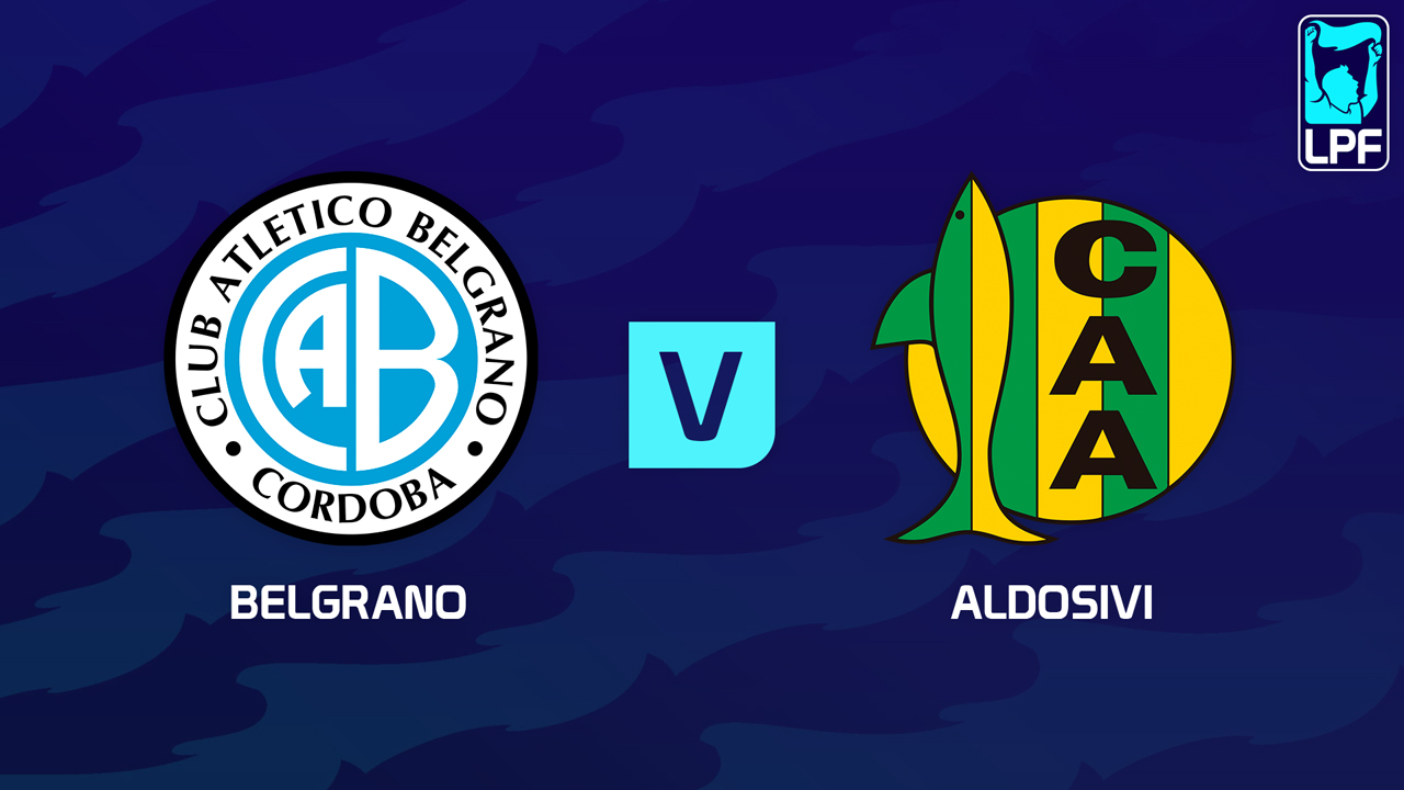 Belgrano vs Aldosivi