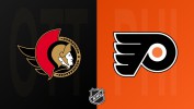Philadelphia Flyers vs Ottawa Senators thumbnail artwork