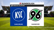 Karlsruhe vs Hannover thumbnail artwork