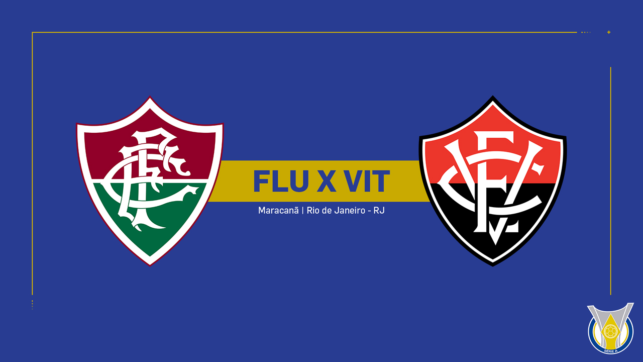 Kamp for Fluminense vs Vitória
