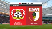 Bayer Leverkusen vs FC Augsburg thumbnail artwork