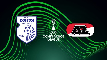 Drita vs AZ Alkmaar thumbnail artwork