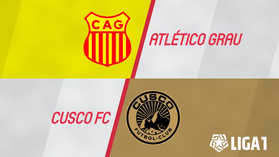 Atlético Grau vs Cusco event artwork