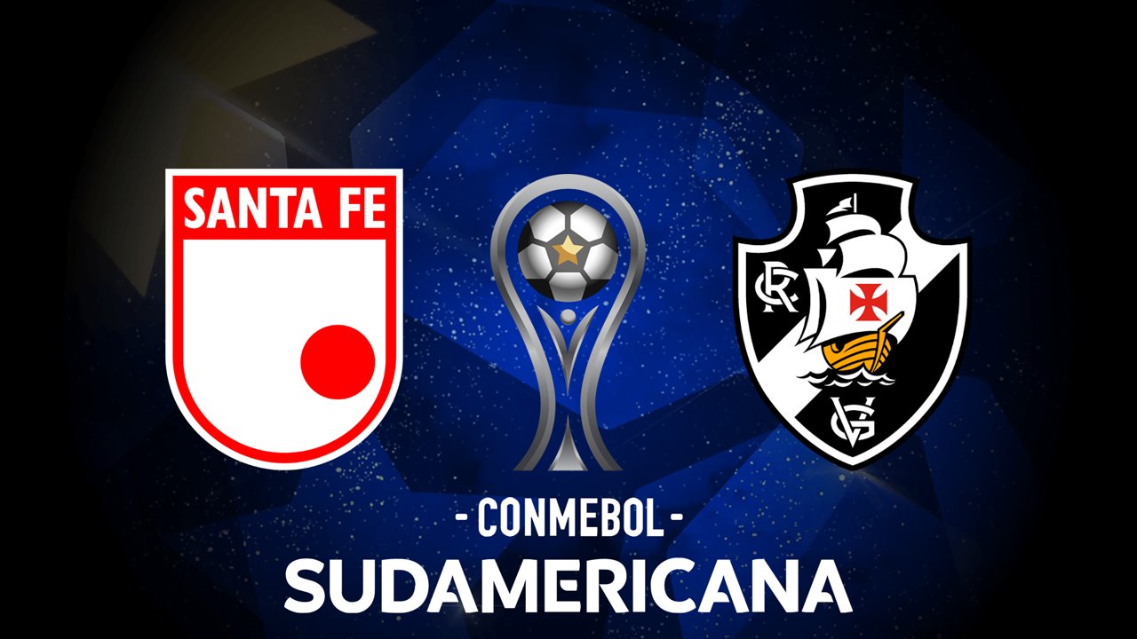 Independiente Santa Fe vs Vasco da Gama