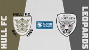 Hull F.C. vs Leigh Leopards thumbnail artwork
