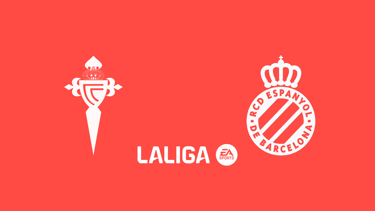 Kamp for Celta Vigo vs Espanyol