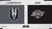 Henderson Silver Knights vs Ontario Reign thumbnail artwork