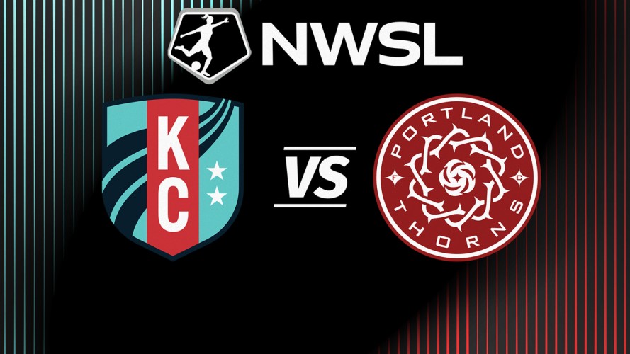 Kansas City Current vs Portland Thorns event artwork