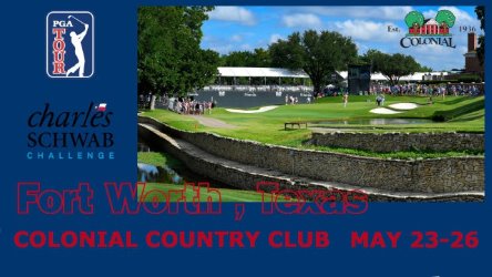 Charles Schwab Challenge Round 2 Charles Schwab Challenge Round 2 thumbnail artwork