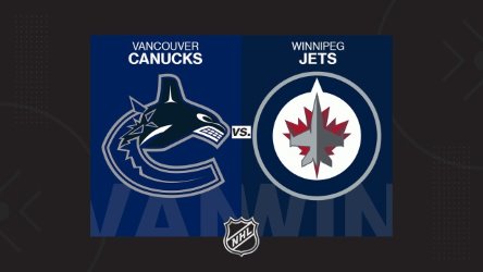 Vancouver Canucks vs Winnipeg Jets thumbnail artwork
