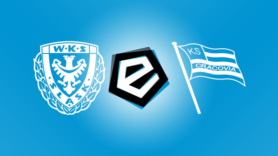 Śląsk Wrocław vs Cracovia event artwork