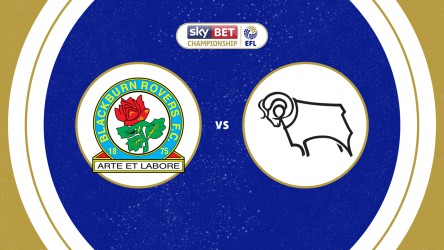 Blackburn Rovers vs Derby County Blackburn Rovers vs Derby County thumbnail artwork