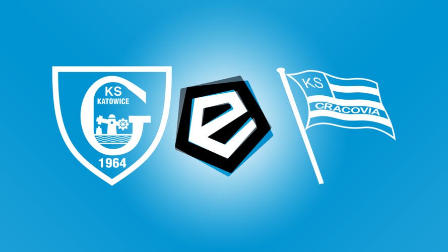 GKS Katowice vs Cracovia event artwork