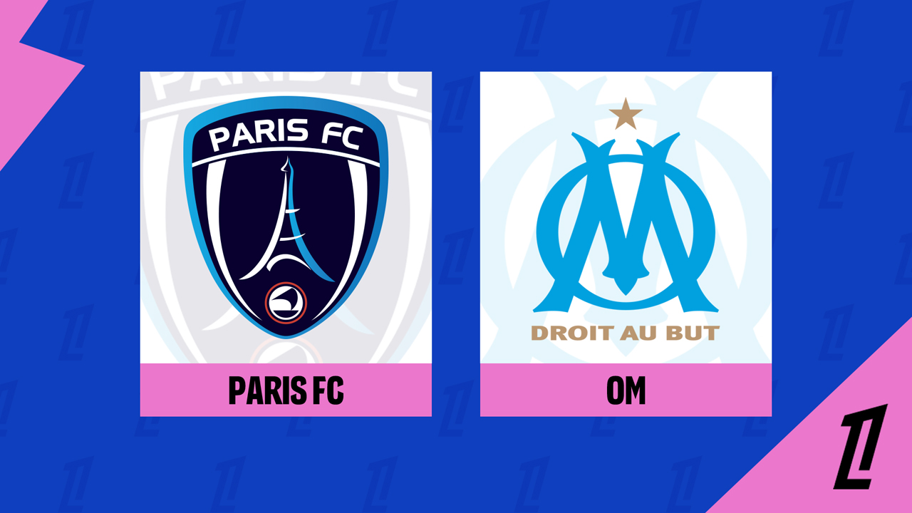 Kamp for Paris FC vs Marseille