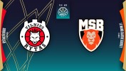 BC Lietuvos rytas vs Le Mans Sarthe Basket thumbnail artwork