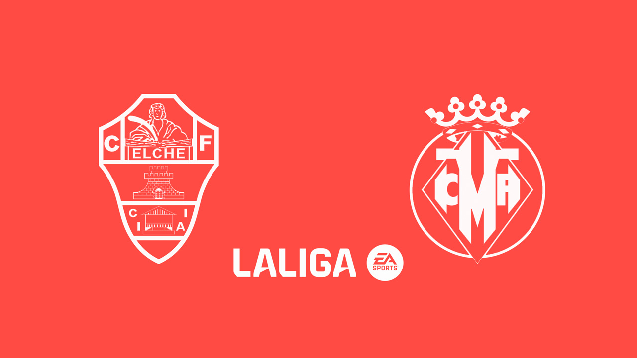 Kamp for Elche vs Villarreal