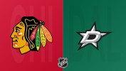 Dallas Stars vs Chicago Blackhawks thumbnail artwork