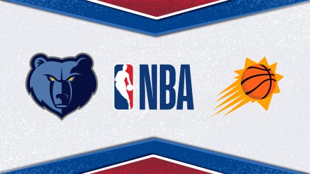 Memphis Grizzlies vs Phoenix Suns thumbnail artwork