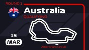 Australian Grand Prix Qualifying thumbnail artwork