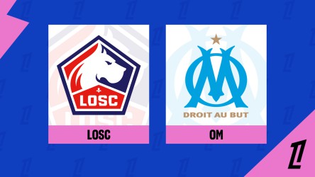 Lille vs Marseille thumbnail artwork